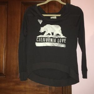 Pacsun long sleeve top